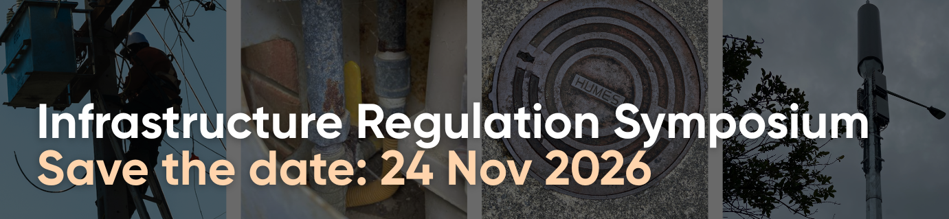 Infrastructure Regulation Symposium Save the date 24 Nov 2026 (2)